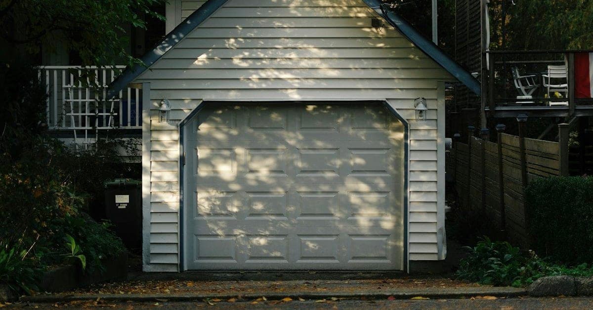 How Long Does a Garage Door Last? Lifespan by Material and When to Replace