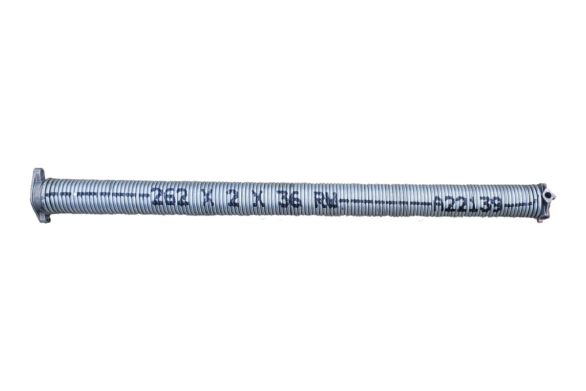 Garage Door Spring Replacement Cost & Types (2026 Guide)