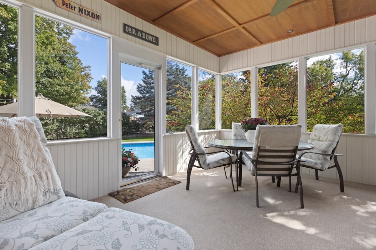 Sunroom vs. Screen Porch vs. Deck: Which Is the Right Addition?
